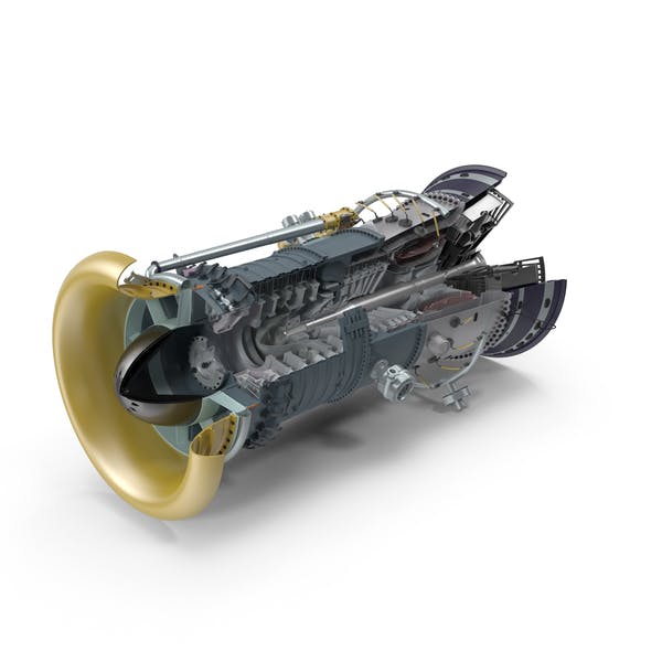 Gas Turbine v4 Image 3